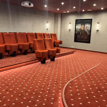 Montana Bussy Saint Georges Aparthotel Εξωτερικό φωτογραφία