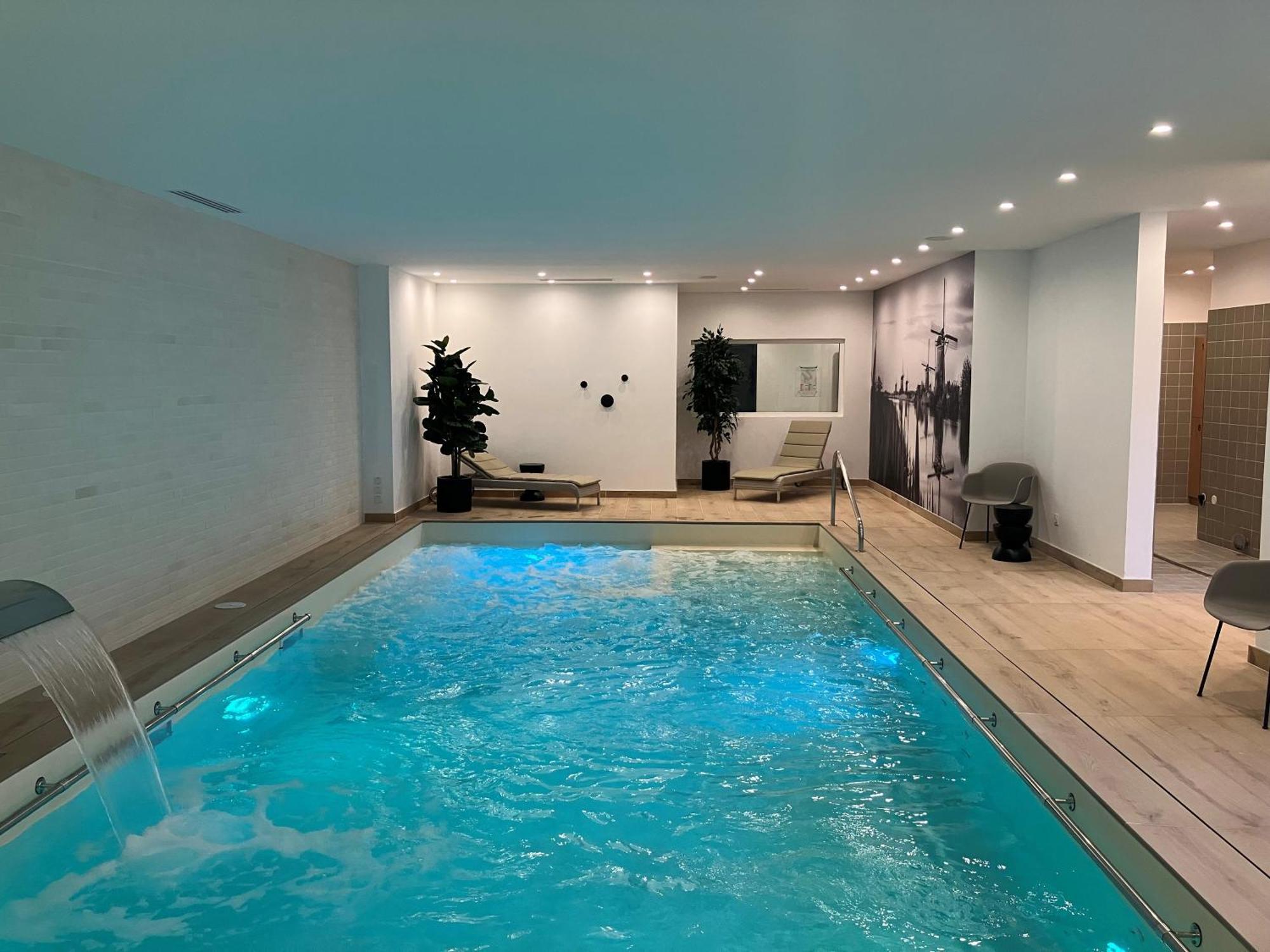 Montana Bussy Saint Georges Aparthotel Εξωτερικό φωτογραφία