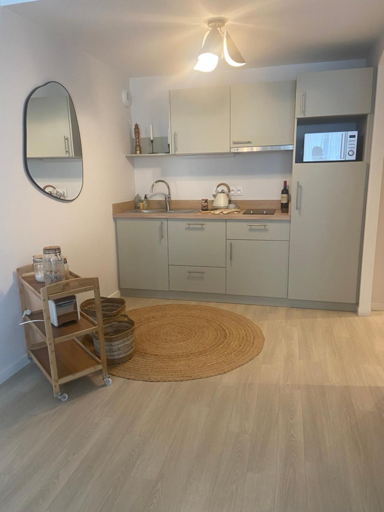 Montana Bussy Saint Georges Aparthotel Εξωτερικό φωτογραφία