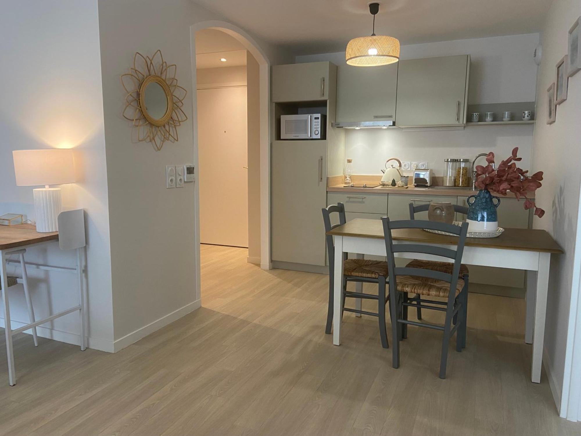 Montana Bussy Saint Georges Aparthotel Εξωτερικό φωτογραφία